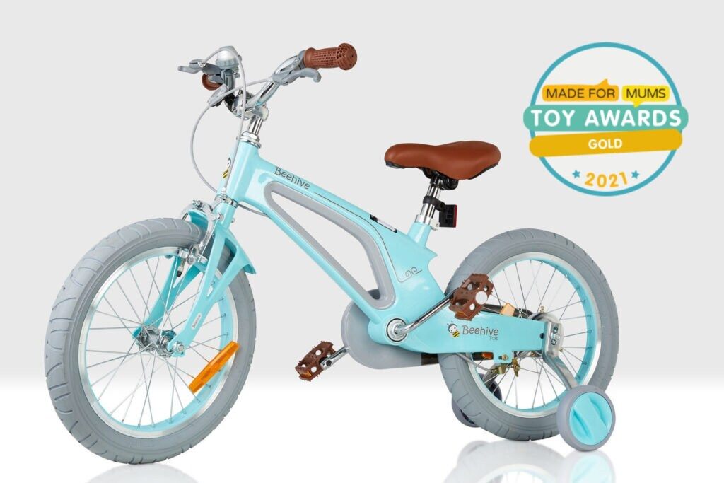 Beehive Kids Bike — Gold 2021